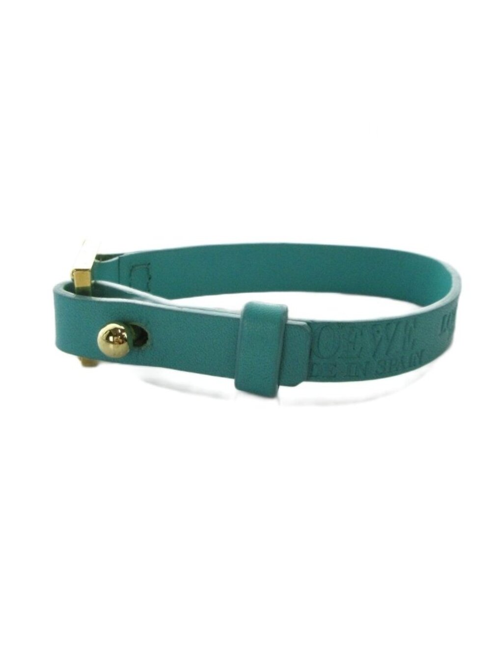 Loewe Bracelet Blue